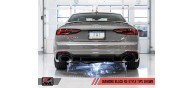 AWE Tuning Track Exhaust for B9 RS5